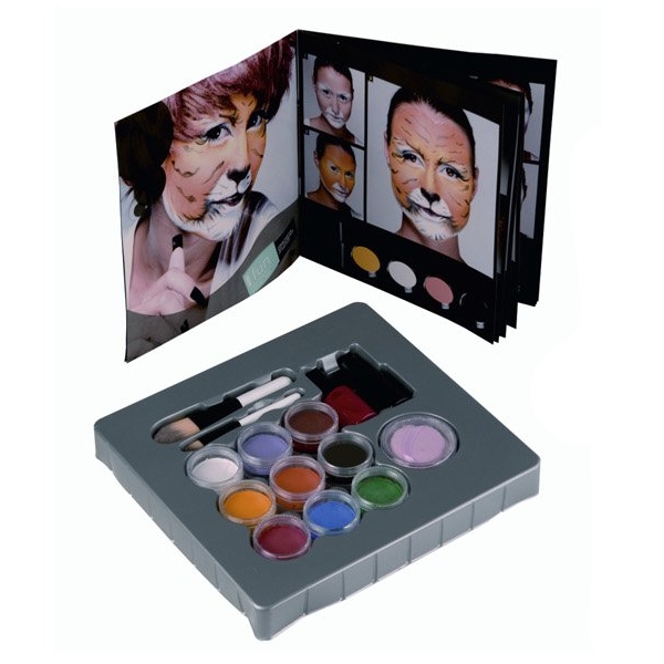 Kit Pintura Corporal